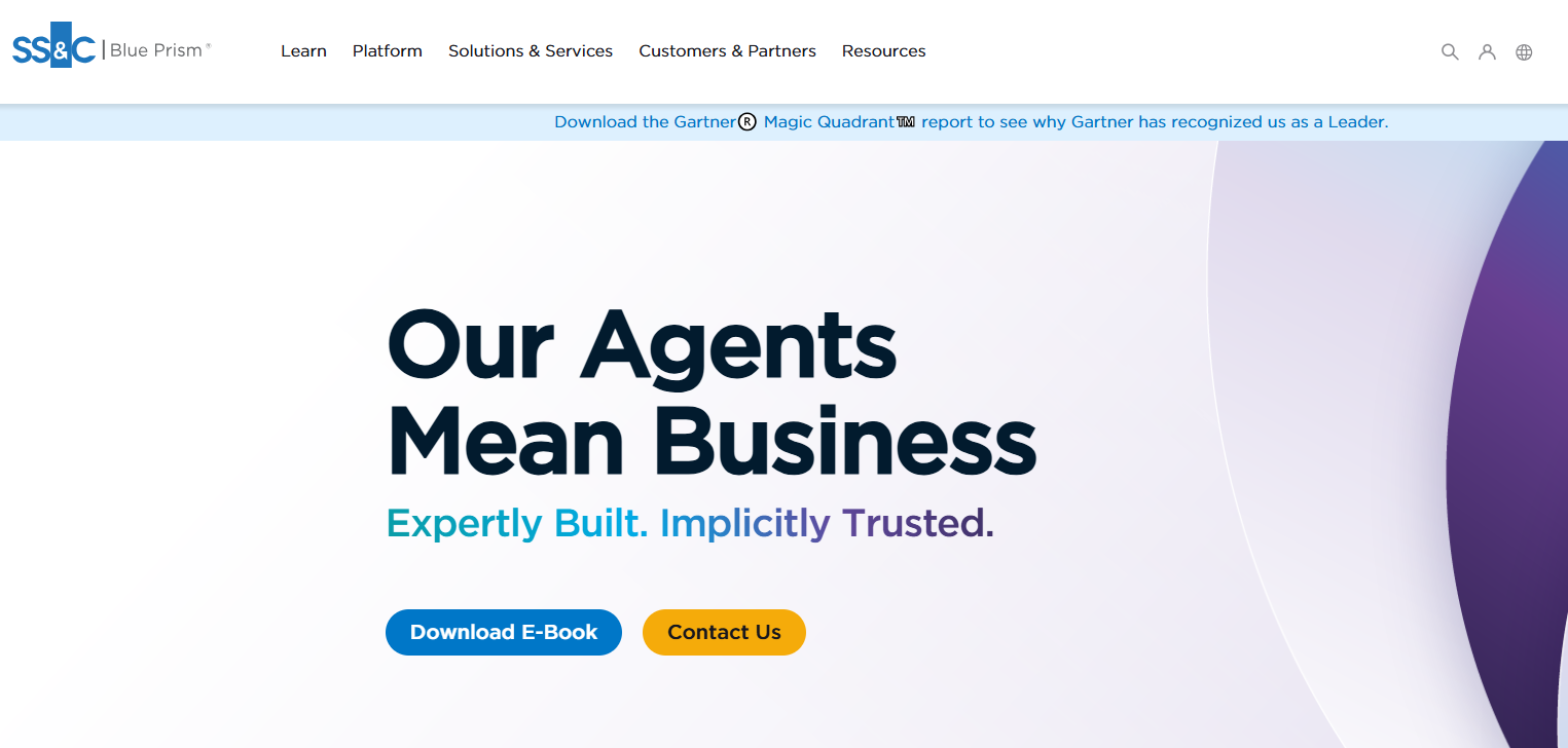 blue prism