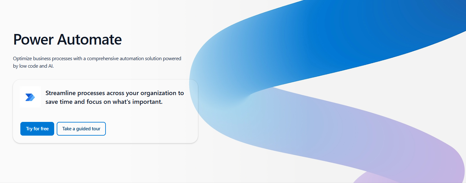microsoft power automate